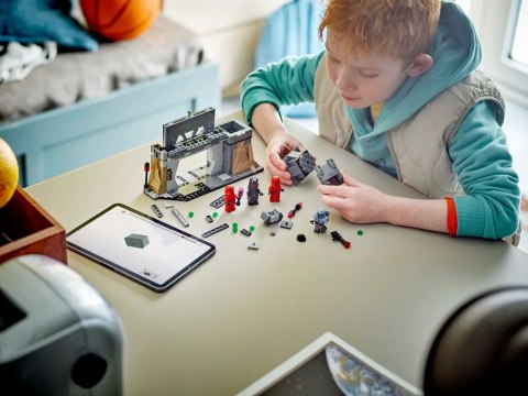 75386 - LEGO Star Wars - Pojedynek Paza Vizsli™ i Moffa Gideona™ 75386 - LEGO Star Wars - Pojedynek Paza Vizsli™ i Moffa Gideona™
