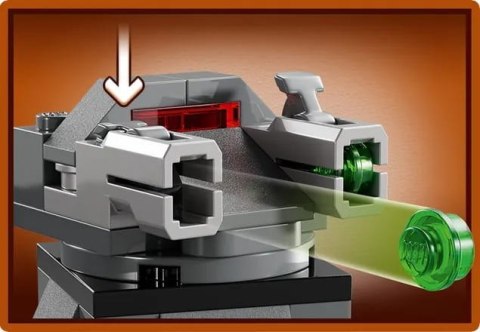 75386 - LEGO Star Wars - Pojedynek Paza Vizsli™ i Moffa Gideona™ 75386 - LEGO Star Wars - Pojedynek Paza Vizsli™ i Moffa Gideona™