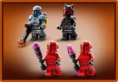 75386 - LEGO Star Wars - Pojedynek Paza Vizsli™ i Moffa Gideona™ 75386 - LEGO Star Wars - Pojedynek Paza Vizsli™ i Moffa Gideona™