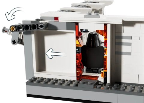 75387 - LEGO Star Wars - Wejście na pokład statku kosmicznego Tantive IV™ 75387 - LEGO Star Wars - Wejście na pokład statku kosmicznego Tantive IV™