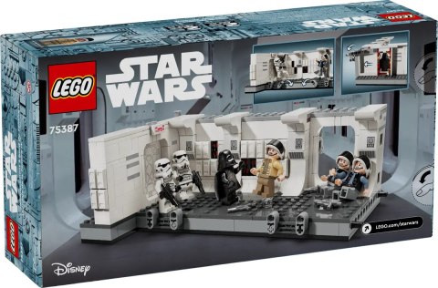 75387 - LEGO Star Wars - Wejście na pokład statku kosmicznego Tantive IV™ 75387 - LEGO Star Wars - Wejście na pokład statku kosmicznego Tantive IV™