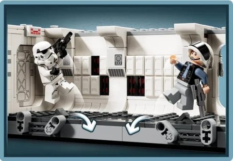75387 - LEGO Star Wars - Wejście na pokład statku kosmicznego Tantive IV™ 75387 - LEGO Star Wars - Wejście na pokład statku kosmicznego Tantive IV™