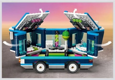 75581 - LEGO Minionki - Imprezowy autobus minionków 75581 - LEGO Minionki - Imprezowy autobus minionków