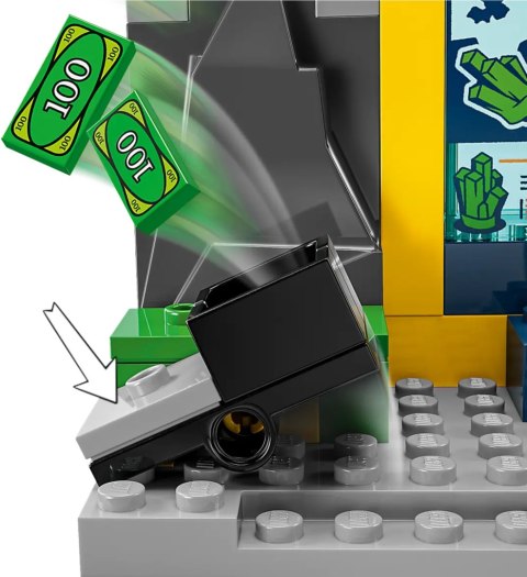 76272 - LEGO Batman - Jaskinia Batmana z Batmanem™, Batgirl™ i Jokerem™ 76272 - LEGO Batman - Jaskinia Batmana z Batmanem™, Batgirl™ i Jokerem™