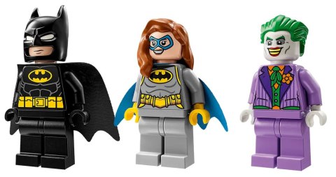 76272 - LEGO Batman - Jaskinia Batmana z Batmanem™, Batgirl™ i Jokerem™ 76272 - LEGO Batman - Jaskinia Batmana z Batmanem™, Batgirl™ i Jokerem™
