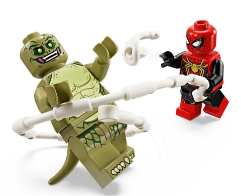 76280 - LEGO Super Heroes - Spider-Man vs. Sandman: ostateczna bitwa 76280 - LEGO Super Heroes - Spider-Man vs. Sandman: ostateczna bitwa
