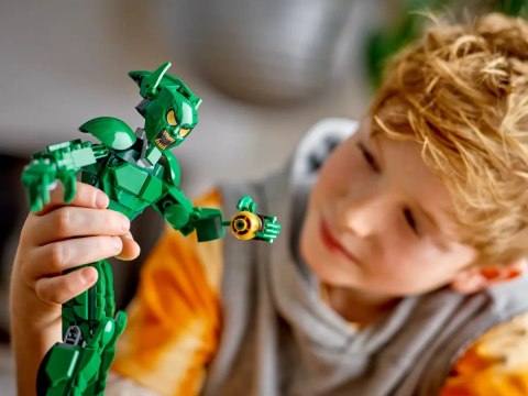 76284 - LEGO Super Heroes - Figurka Zielonego Goblina 76284 - LEGO Super Heroes - Figurka Zielonego Goblina
