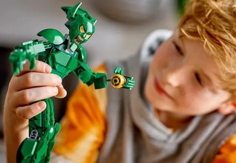 76284 - LEGO Super Heroes - Figurka Zielonego Goblina 76284 - LEGO Super Heroes - Figurka Zielonego Goblina