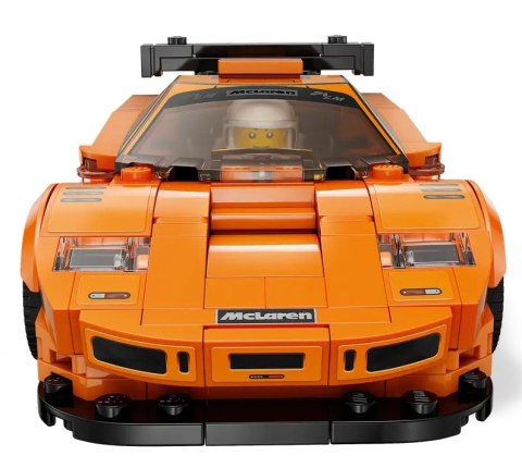 76918 - LEGO Speed Champions - McLaren Solus GT i McLaren F1 LM 76918 - LEGO Speed Champions - McLaren Solus GT i McLaren F1 LM