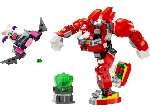76996 - LEGO Sonic the Hedgehog - Knuckles i mech-strażnik 76996 - LEGO Sonic the Hedgehog - Knuckles i mech-strażnik