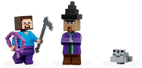 21248 - LEGO Minecraft - Dyniowa farma 21248 - LEGO Minecraft - Dyniowa farma