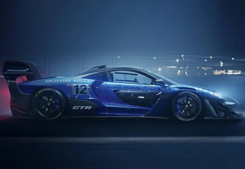 42123 - LEGO Technic - McLaren Senna GTR 42123 - LEGO Technic - McLaren Senna GTR
