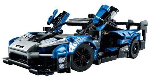 42123 - LEGO Technic - McLaren Senna GTR 42123 - LEGO Technic - McLaren Senna GTR