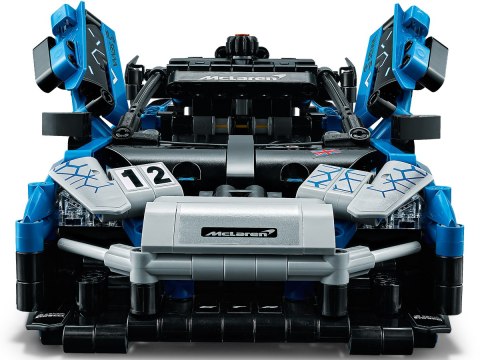 42123 - LEGO Technic - McLaren Senna GTR 42123 - LEGO Technic - McLaren Senna GTR