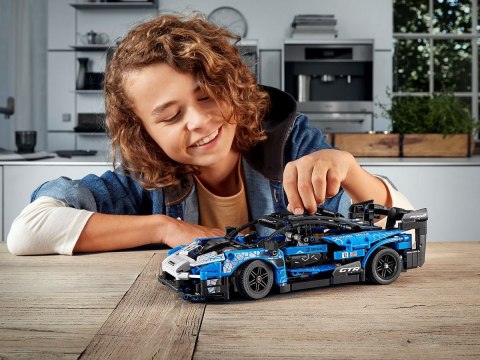 42123 - LEGO Technic - McLaren Senna GTR 42123 - LEGO Technic - McLaren Senna GTR