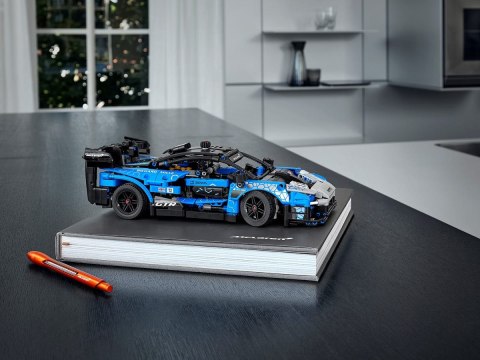 42123 - LEGO Technic - McLaren Senna GTR 42123 - LEGO Technic - McLaren Senna GTR