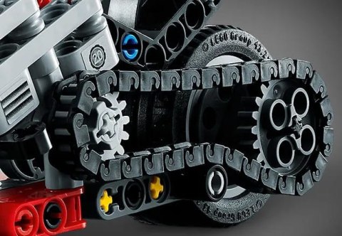 42132 - LEGO Technic - Motocykl 42132 - LEGO Technic - Motocykl