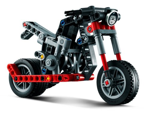 42132 - LEGO Technic - Motocykl 42132 - LEGO Technic - Motocykl