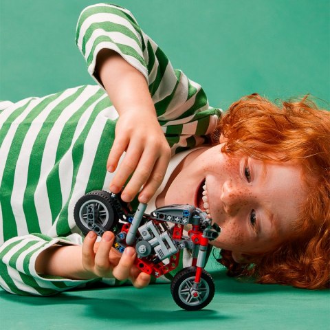 42132 - LEGO Technic - Motocykl 42132 - LEGO Technic - Motocykl