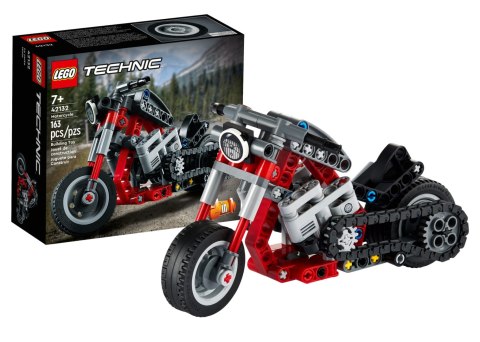 42132 - LEGO Technic - Motocykl 42132 - LEGO Technic - Motocykl