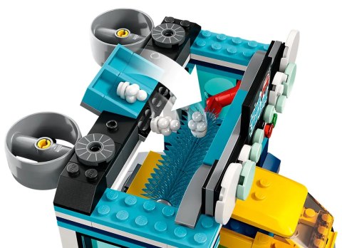 60362 - LEGO City - Myjnia samochodowa 60362 - LEGO City - Myjnia samochodowa
