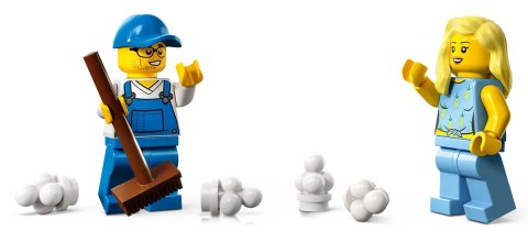 60362 - LEGO City - Myjnia samochodowa 60362 - LEGO City - Myjnia samochodowa