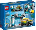 60362 - LEGO City - Myjnia samochodowa
