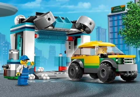 60362 - LEGO City - Myjnia samochodowa 60362 - LEGO City - Myjnia samochodowa