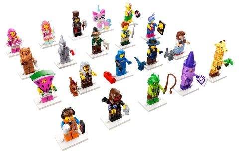 71023 - LEGO Minifigures - THE LEGO MOVIE 2 71023 - LEGO Minifigures - THE LEGO MOVIE 2