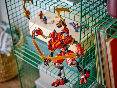 71812 - LEGO Ninjago - Wspinaczkowy mech ninja Kaia 71812 - LEGO Ninjago - Wspinaczkowy mech ninja Kaia