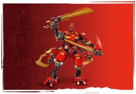 71812 - LEGO Ninjago - Wspinaczkowy mech ninja Kaia 71812 - LEGO Ninjago - Wspinaczkowy mech ninja Kaia