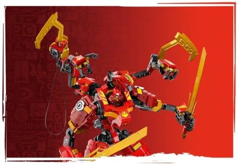 71812 - LEGO Ninjago - Wspinaczkowy mech ninja Kaia 71812 - LEGO Ninjago - Wspinaczkowy mech ninja Kaia