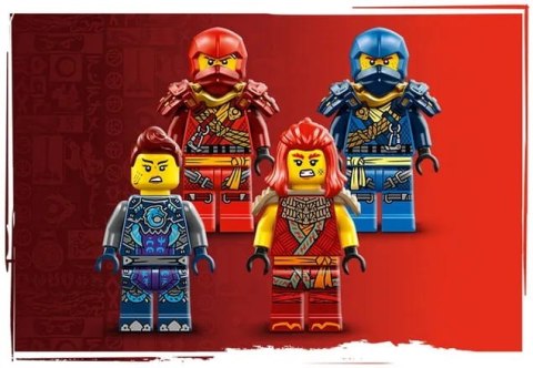 71812 - LEGO Ninjago - Wspinaczkowy mech ninja Kaia 71812 - LEGO Ninjago - Wspinaczkowy mech ninja Kaia