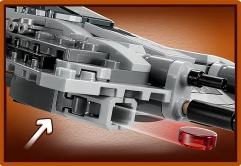 75346 - LEGO Star Wars - Piracki myśliwiec 75346 - LEGO Star Wars - Piracki myśliwiec