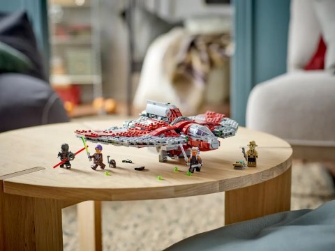 75362 - LEGO Star Wars - Prom kosmiczny Jedi T-6 Ahsoki Tano 75362 - LEGO Star Wars - Prom kosmiczny Jedi T-6 Ahsoki Tano