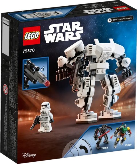 75370 - LEGO Star Wars - Mech Szturmowca™ 75370 - LEGO Star Wars - Mech Szturmowca™