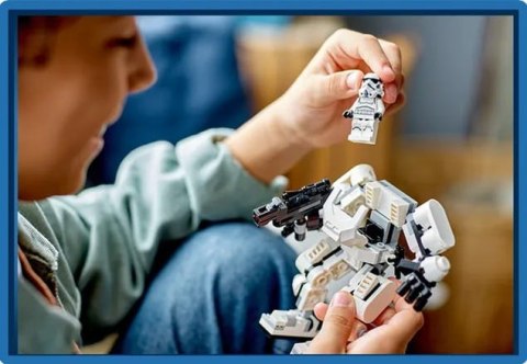 75370 - LEGO Star Wars - Mech Szturmowca™ 75370 - LEGO Star Wars - Mech Szturmowca™