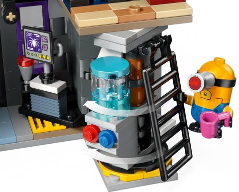 75583 - LEGO Minionki - Rodzinna rezydencja Gru i minionków 75583 - LEGO Minionki - Rodzinna rezydencja Gru i minionków