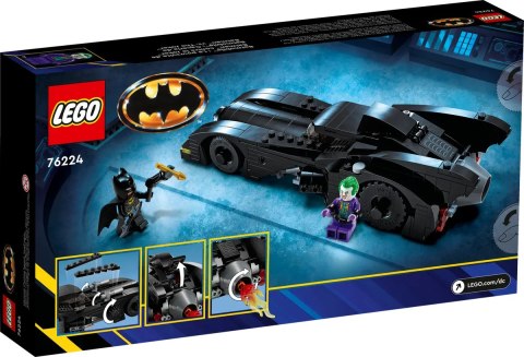 76224 - LEGO Batman - Batmobil™: Pościg Batmana™ za Jokerem™ 76224 - LEGO Batman - Batmobil™: Pościg Batmana™ za Jokerem™