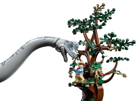 76960 - LEGO Jurassic World - Odkrycie brachiozaura 76960 - LEGO Jurassic World - Odkrycie brachiozaura