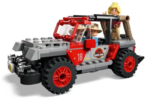 76960 - LEGO Jurassic World - Odkrycie brachiozaura 76960 - LEGO Jurassic World - Odkrycie brachiozaura