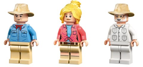 76960 - LEGO Jurassic World - Odkrycie brachiozaura 76960 - LEGO Jurassic World - Odkrycie brachiozaura