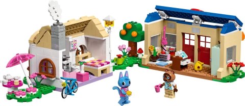 77050 - LEGO Animal Crossing - Nook's Cranny i domek Rosie 77050 - LEGO Animal Crossing - Nook's Cranny i domek Rosie
