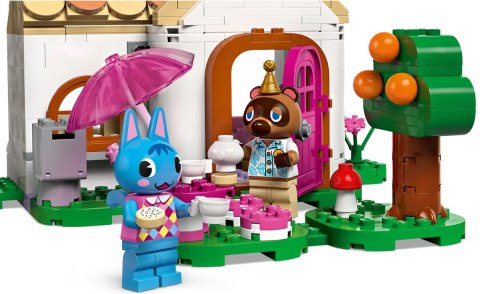 77050 - LEGO Animal Crossing - Nook's Cranny i domek Rosie 77050 - LEGO Animal Crossing - Nook's Cranny i domek Rosie