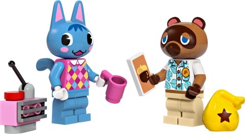 77050 - LEGO Animal Crossing - Nook's Cranny i domek Rosie 77050 - LEGO Animal Crossing - Nook's Cranny i domek Rosie