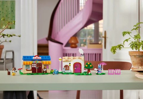 77050 - LEGO Animal Crossing - Nook's Cranny i domek Rosie 77050 - LEGO Animal Crossing - Nook's Cranny i domek Rosie