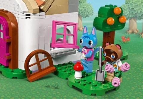 77050 - LEGO Animal Crossing - Nook's Cranny i domek Rosie 77050 - LEGO Animal Crossing - Nook's Cranny i domek Rosie