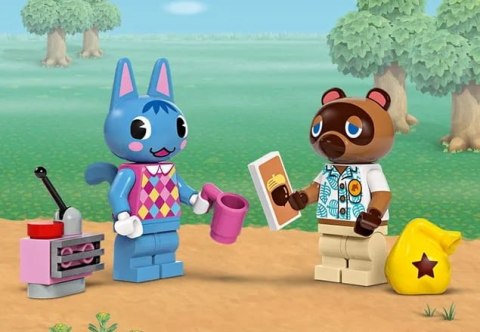 77050 - LEGO Animal Crossing - Nook's Cranny i domek Rosie 77050 - LEGO Animal Crossing - Nook's Cranny i domek Rosie