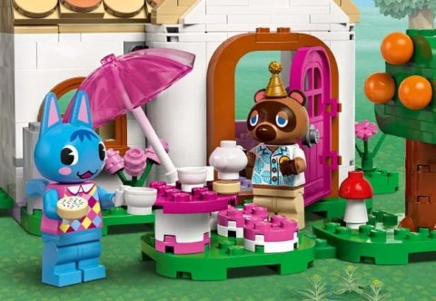 77050 - LEGO Animal Crossing - Nook's Cranny i domek Rosie 77050 - LEGO Animal Crossing - Nook's Cranny i domek Rosie