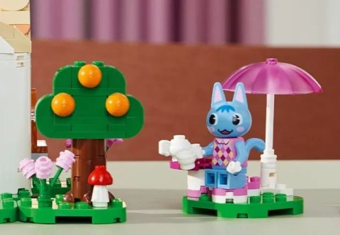 77050 - LEGO Animal Crossing - Nook's Cranny i domek Rosie 77050 - LEGO Animal Crossing - Nook's Cranny i domek Rosie